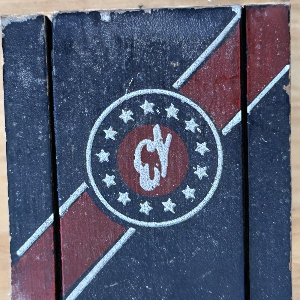 Camacho Liberty‎ 2006 Cigar Coffin/ Box Individual - Picture 6 of 14
